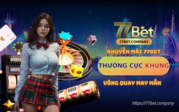 khuyến mãi 77bet